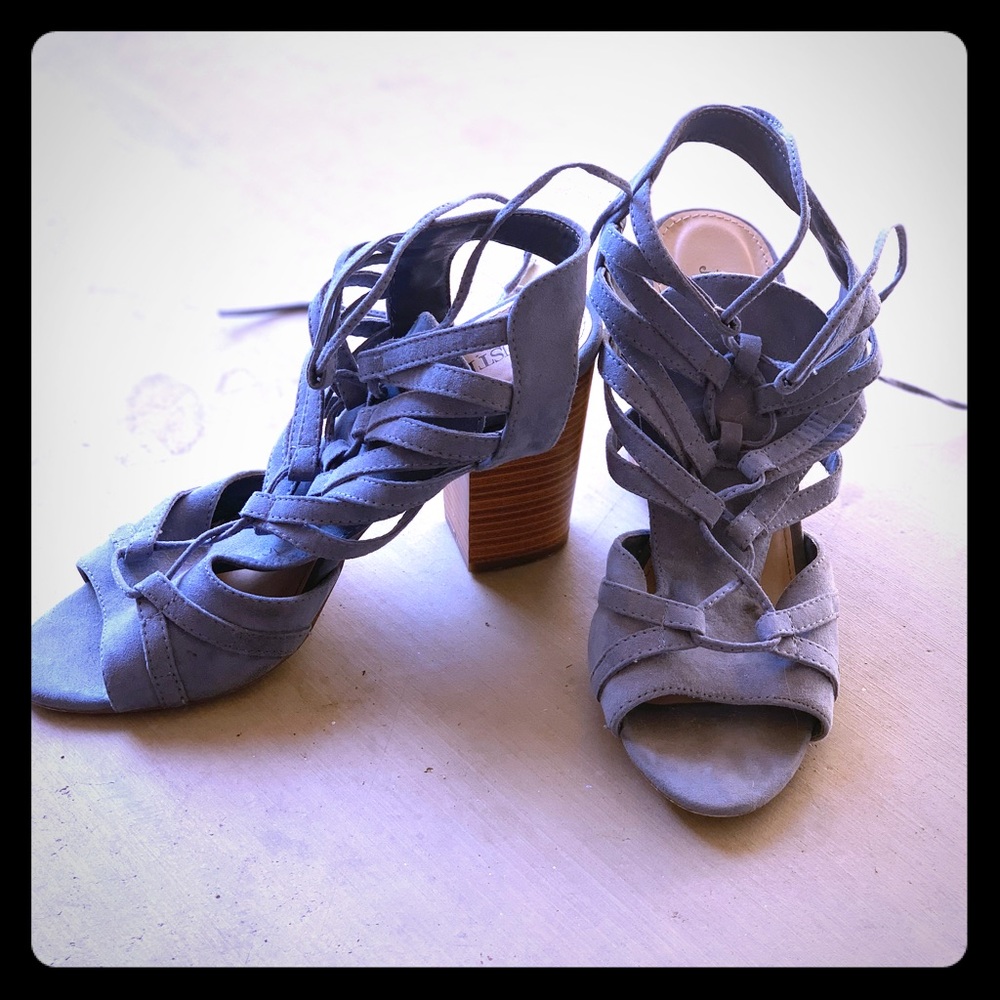 Cady Heeled Sandal